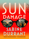 Cover image for Sun Damage